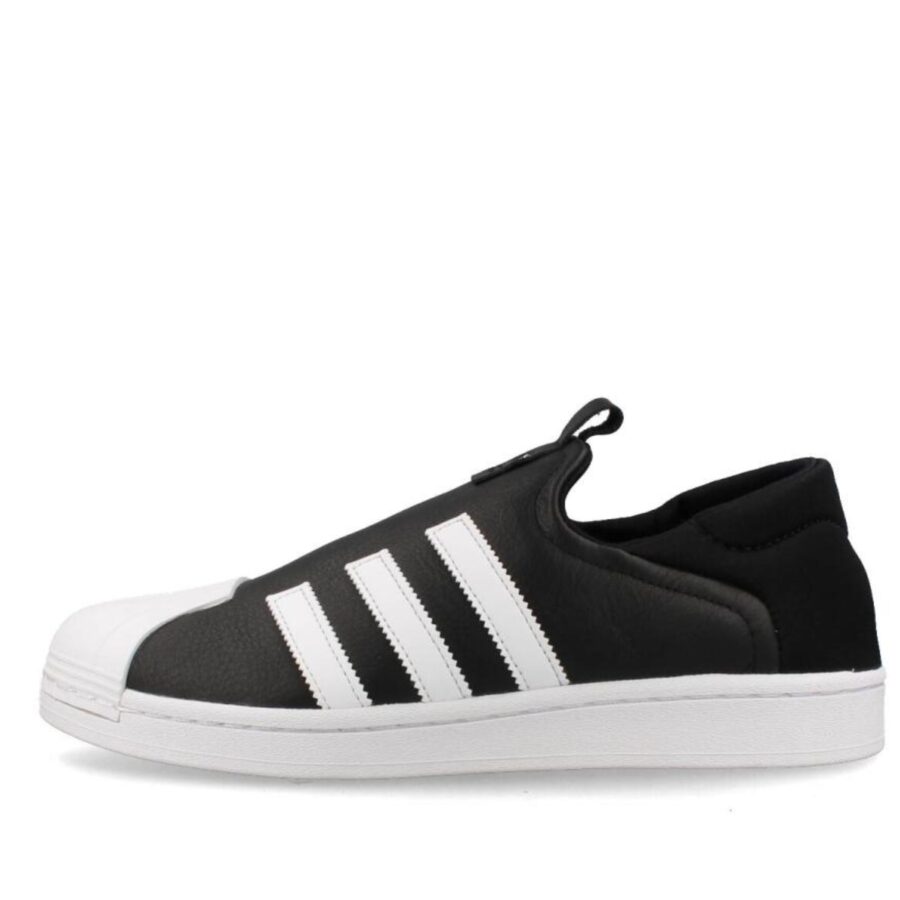 giày adidas superstar slip-on 'core black' ig5717