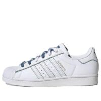 giày adidas superstar 'white altered blue' (wmns) gx2012