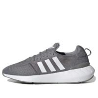 giày adidas swift run 22 shoes 'grey three cloud white' gz3495