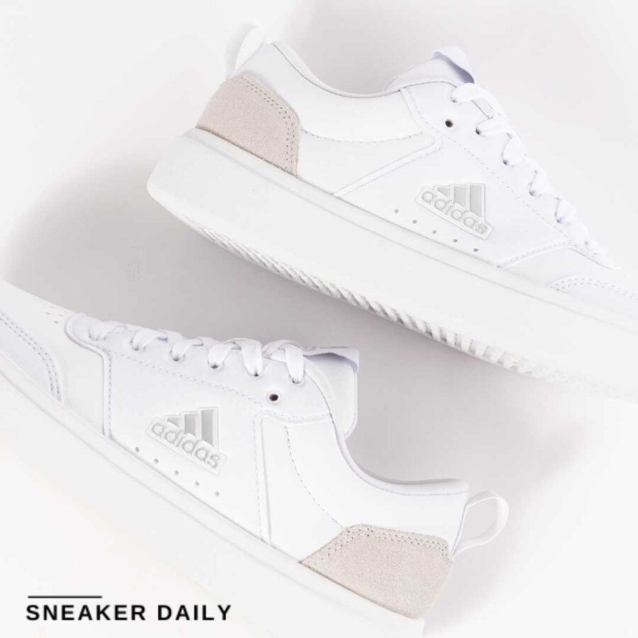 giày adidas tenis blancos joven mod ig9852