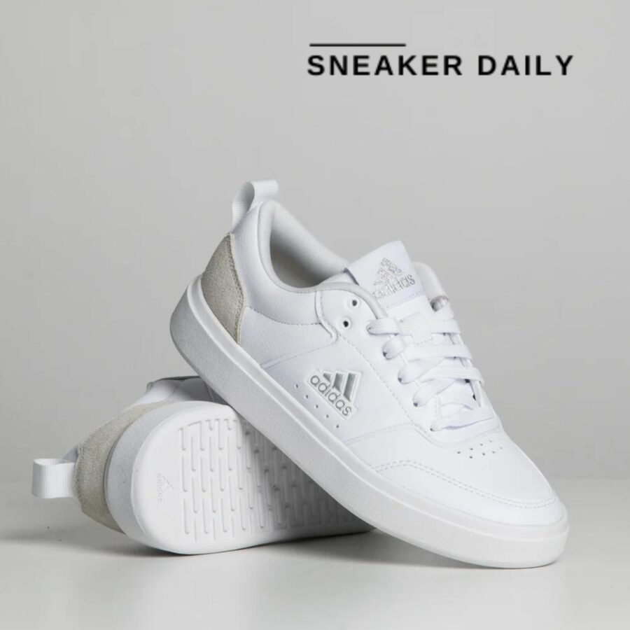 giày adidas tenis blancos joven mod ig9852