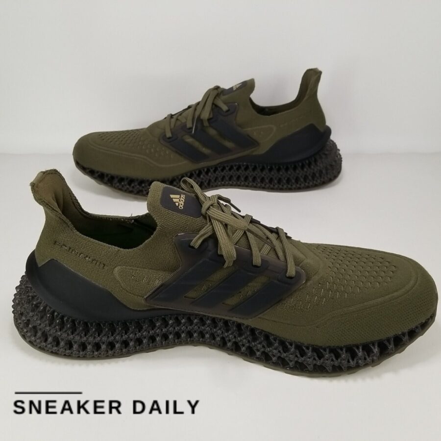 giày adidas ultra 4dfwd 'focus olive' gy8389
