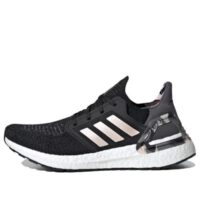 giày adidas ultraboost 20 'black pink tint' (wmns) fv8349