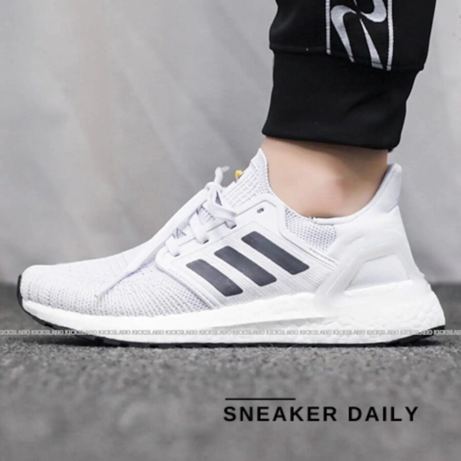 giày adidas ultraboost 20 'dash grey' (wmns) ee4394