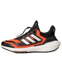 giày adidas ultraboost 22 cold.rdy 2.0 'black impact orange' gx6689
