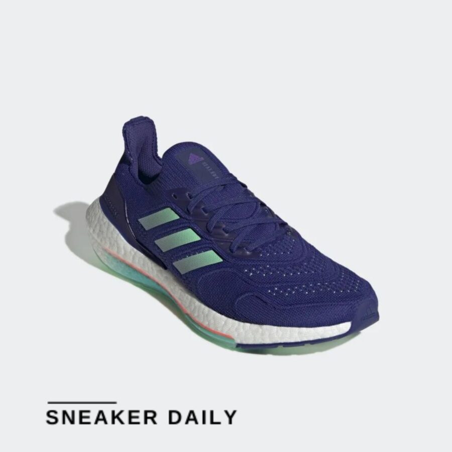 giày adidas ultraboost 22 heat.rdy 'legacy indigo pulse mint' gx8086