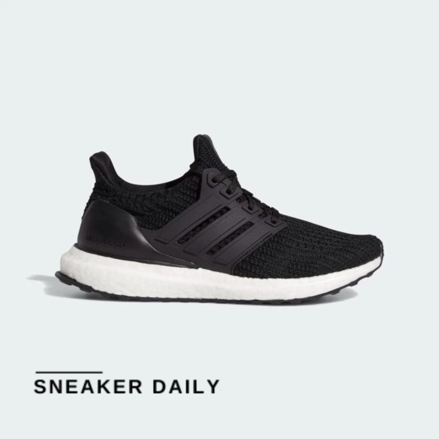 giày adidas ultraboost 4.0 dna j 'black white' (gs) g58439