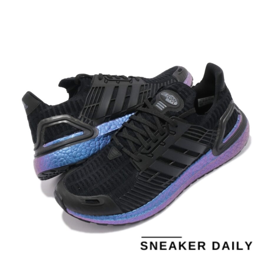 giày adidas ultraboost cc_1 dna 'black hazard blue' gx7808