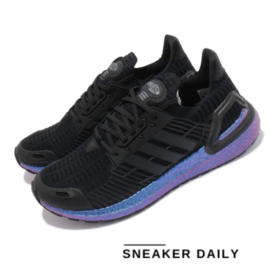 giày adidas ultraboost cc_1 dna 'black hazard blue' gx7808