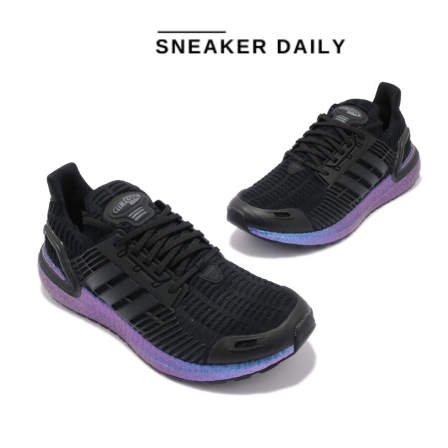 giày adidas ultraboost cc_1 dna 'black hazard blue' gx7808