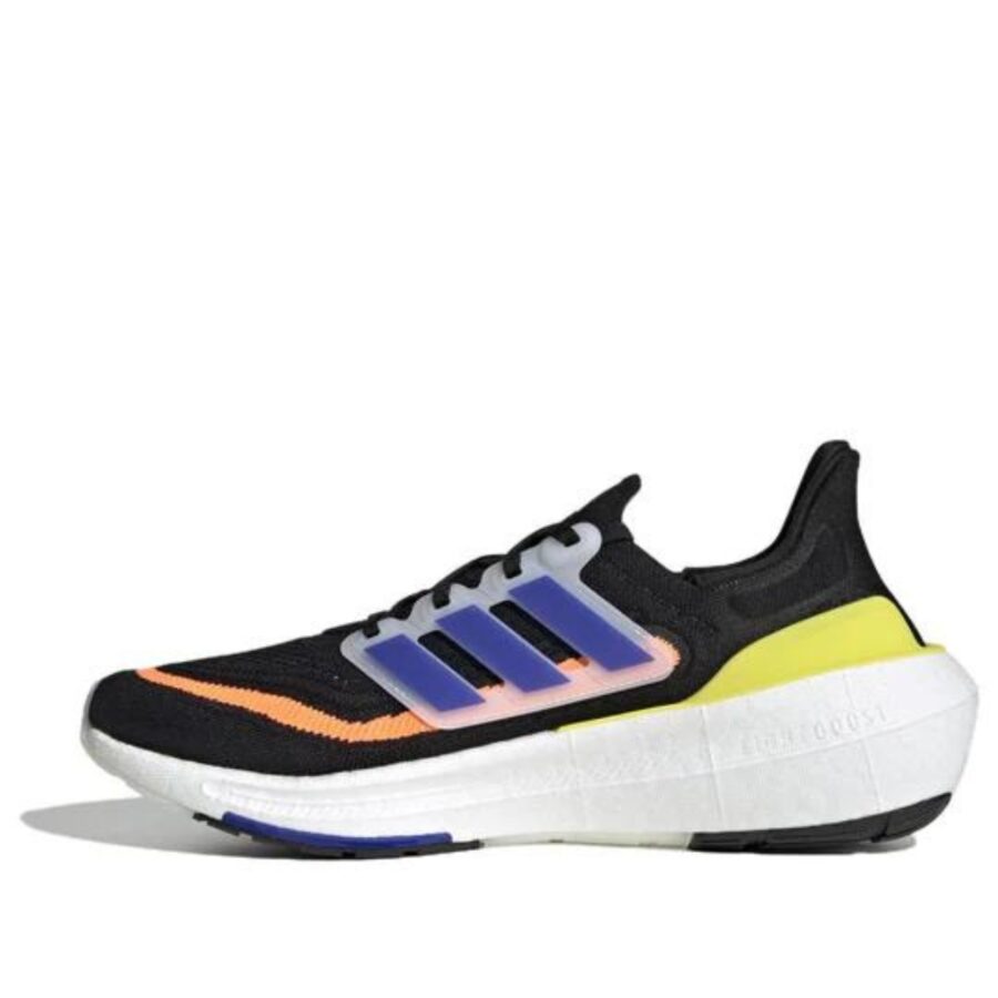 giày adidas ultraboost light 'black blue yellow' hp9204