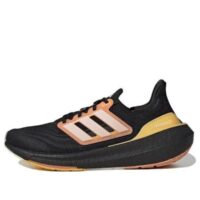 giày adidas ultraboost light 'black screaming orange' hq8595