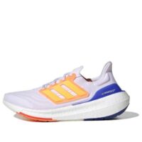 giày adidas ultraboost light 'solar gold blue' hq6352