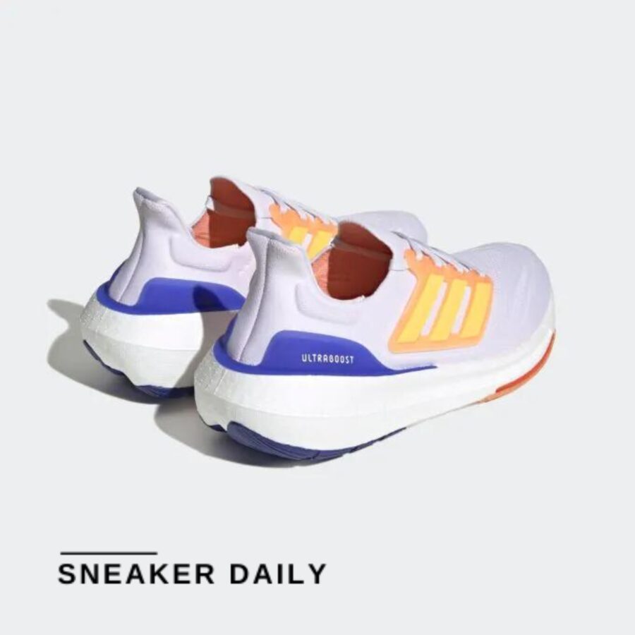 giày adidas ultraboost light 'solar gold blue' hq6352