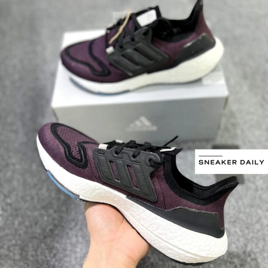 giày adidas ultraboost 22 shoes 'shadow maroon' gy7289