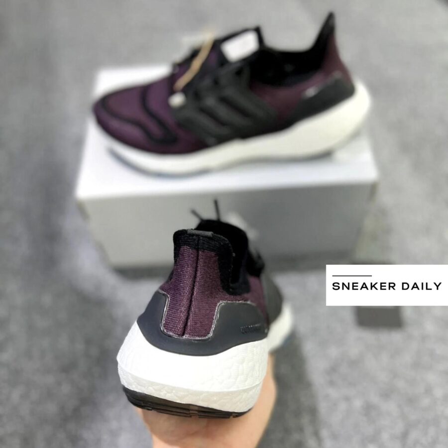 giày adidas ultraboost 22 shoes 'shadow maroon' gy7289