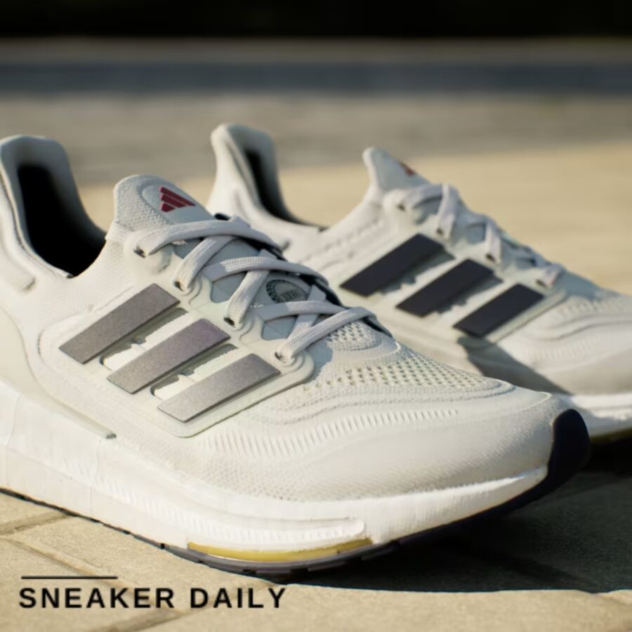 giày adidas ultraboost light 'crystal white' id3321