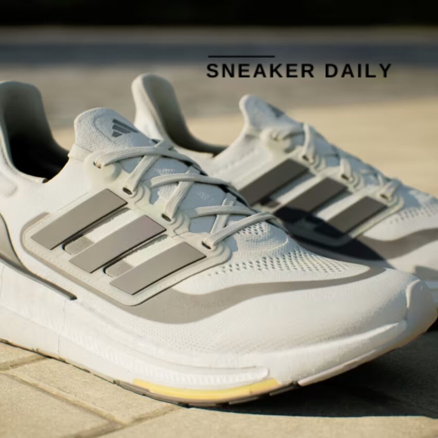 giày adidas ultraboost light 'non dyed' id3281