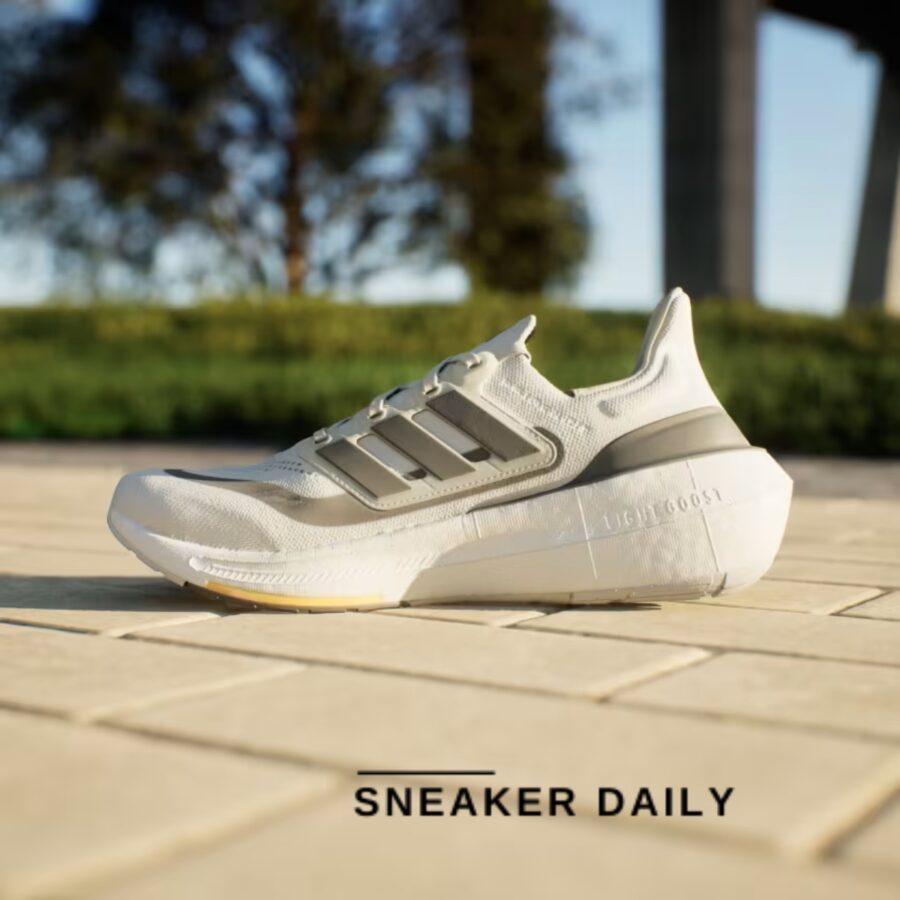 giày adidas ultraboost light 'non dyed' id3281