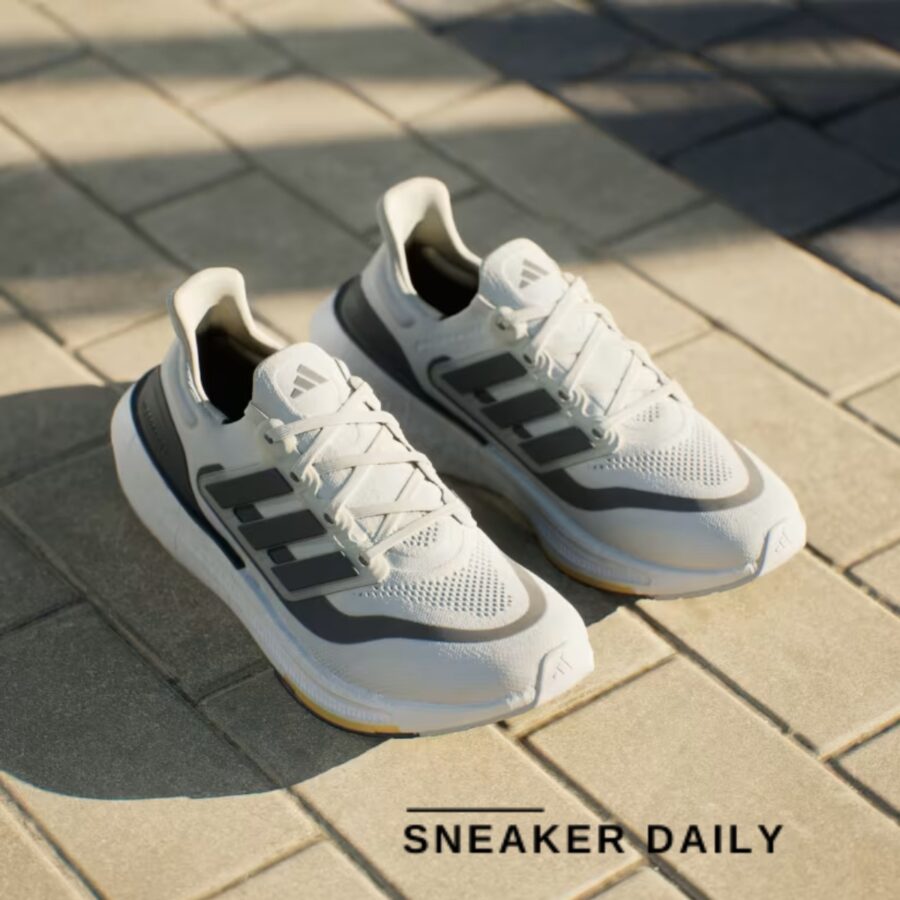 giày adidas ultraboost light 'non dyed' id3281