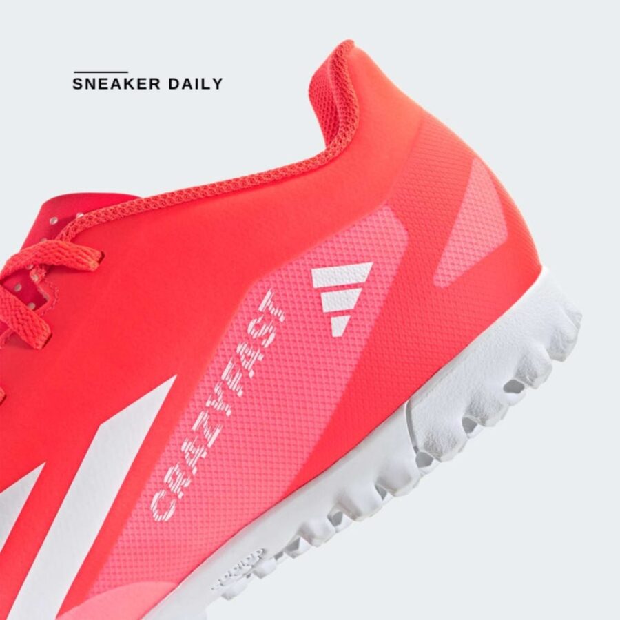 giày adidas x crazyfast club tf energy citrus pack 'solar red' if0724