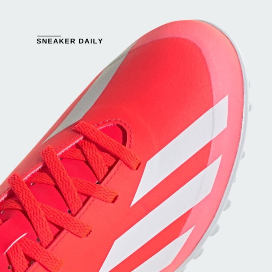 giày adidas x crazyfast club tf energy citrus pack 'solar red' if0724