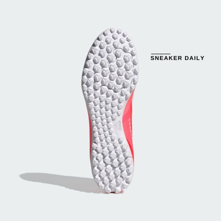 giày adidas x crazyfast club tf energy citrus pack 'solar red' if0724