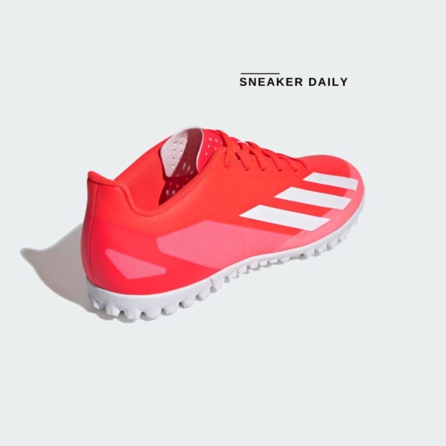 giày adidas x crazyfast club tf energy citrus pack 'solar red' if0724