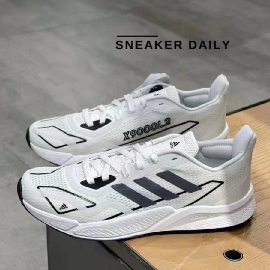 giày adidas x9000l2 heat.rdy 'white reflective' fx8383