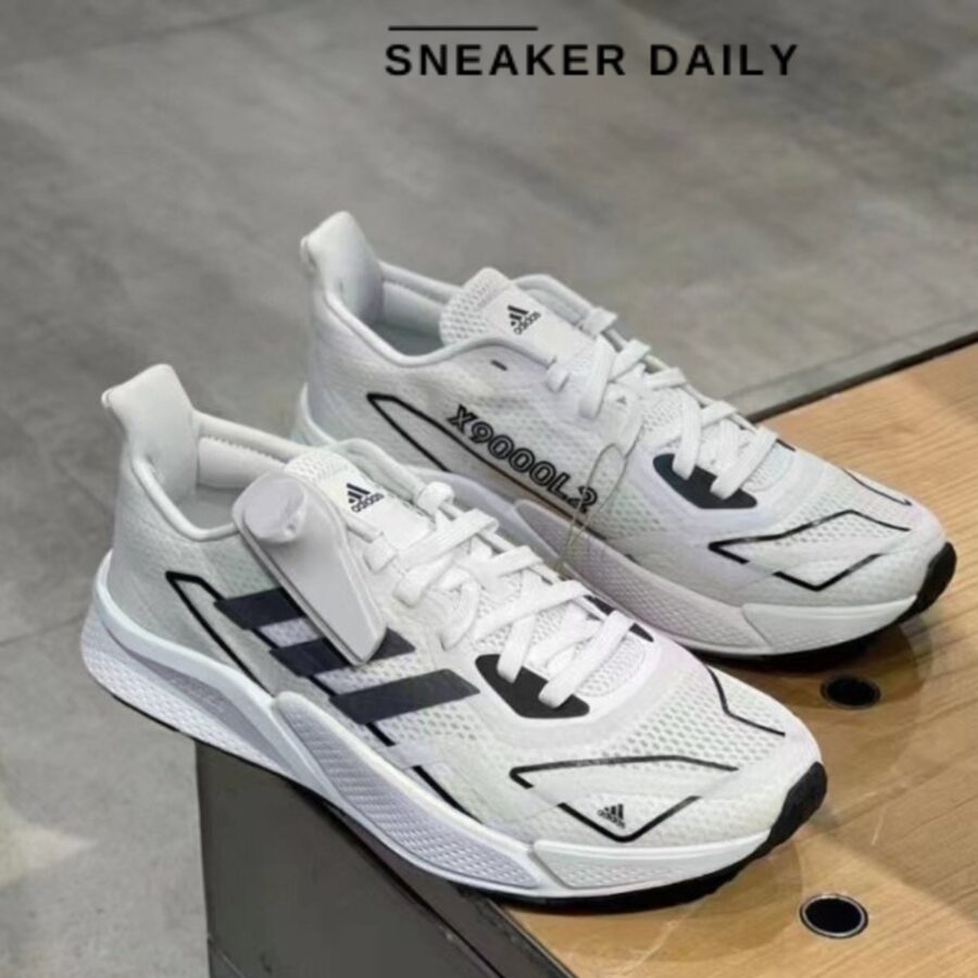 giày adidas x9000l2 heat.rdy 'white reflective' fx8383