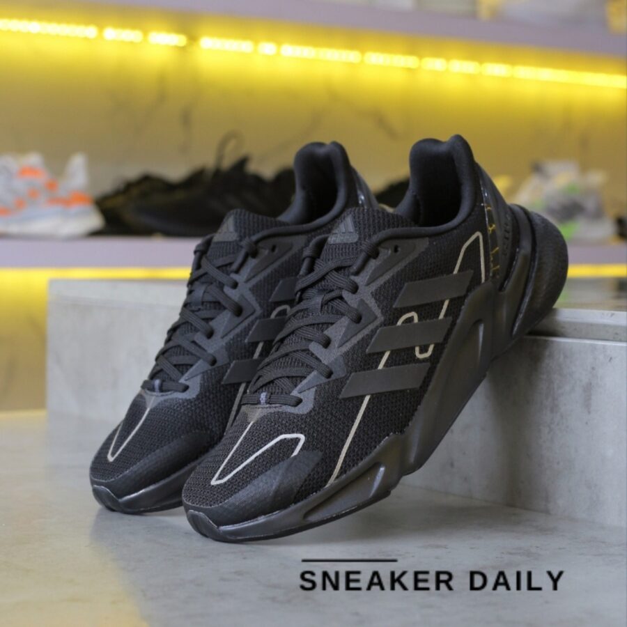 giày adidas x9000l2 shoes 'core black' s23649