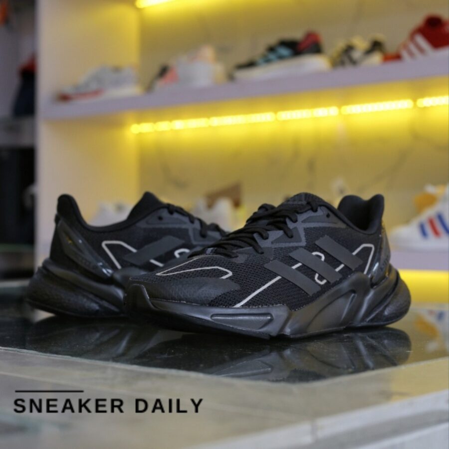 giày adidas x9000l2 shoes 'core black' s23649