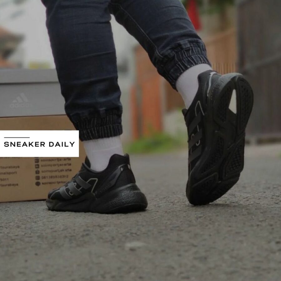 giày adidas x9000l2 shoes 'core black' s23649