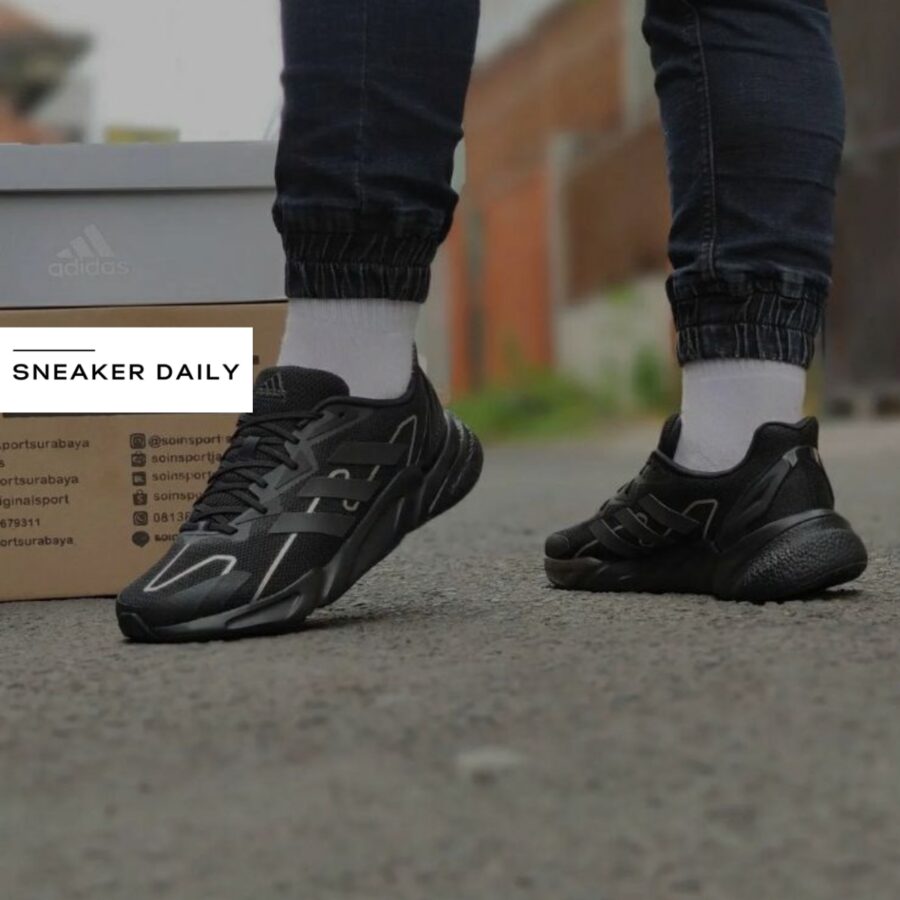 giày adidas x9000l2 shoes 'core black' s23649