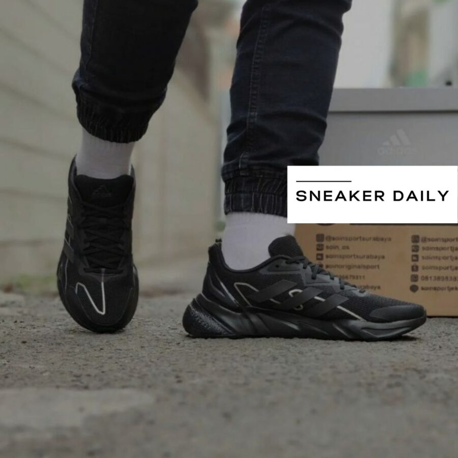giày adidas x9000l2 shoes 'core black' s23649
