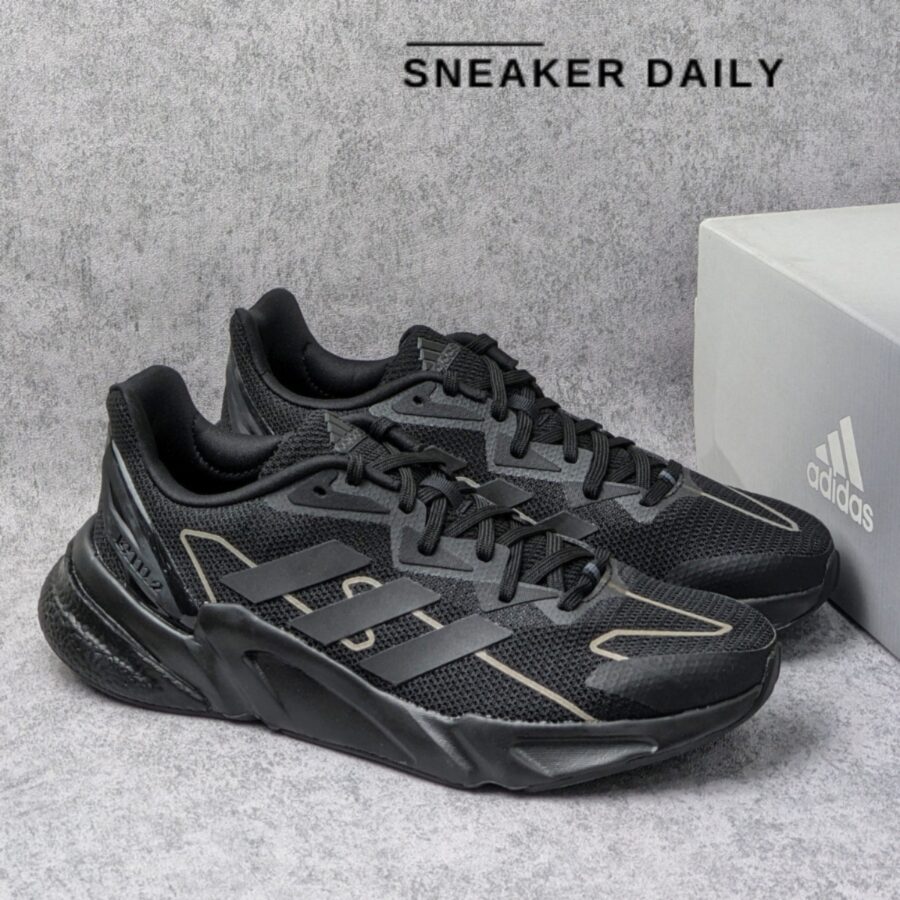 giày adidas x9000l2 shoes 'core black' s23649
