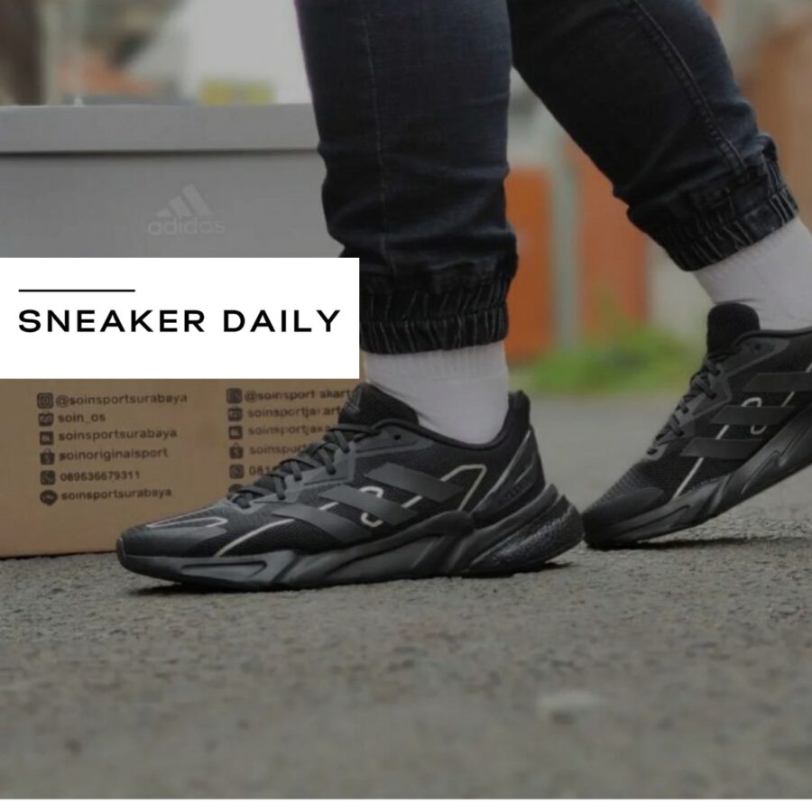 giày adidas x9000l2 shoes 'core black' s23649