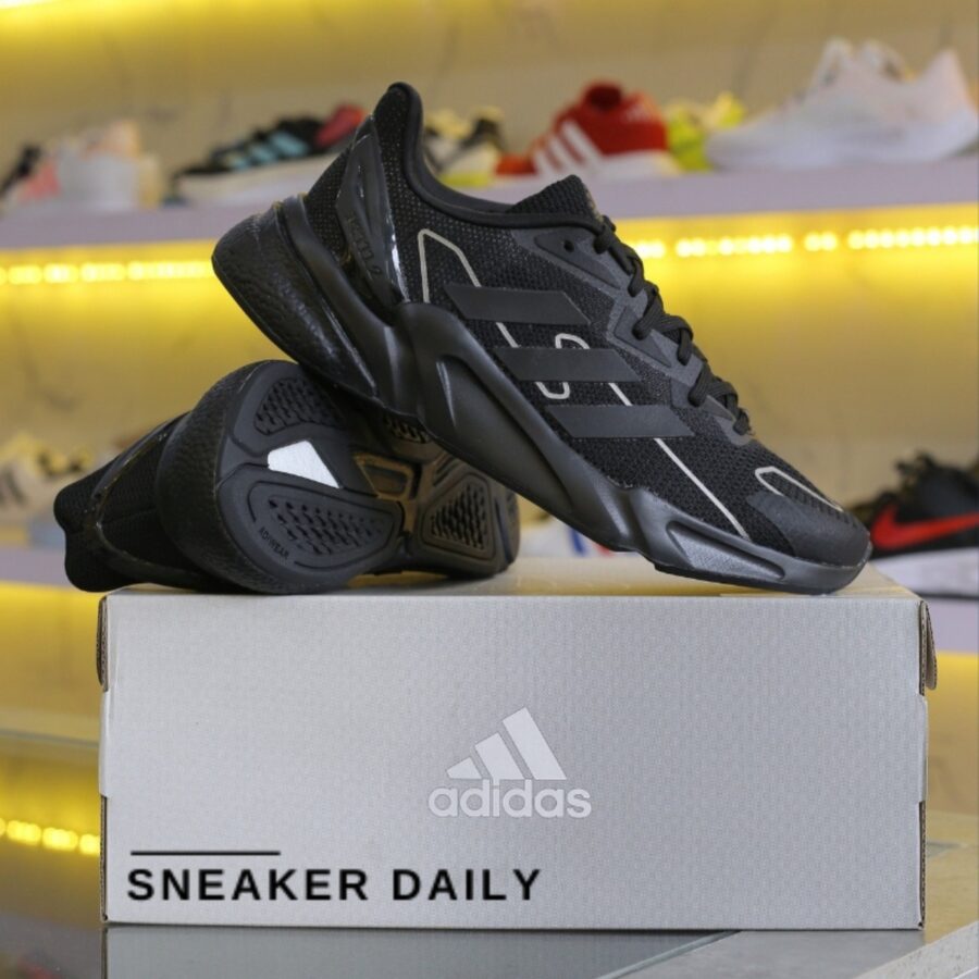 giày adidas x9000l2 shoes 'core black' s23649