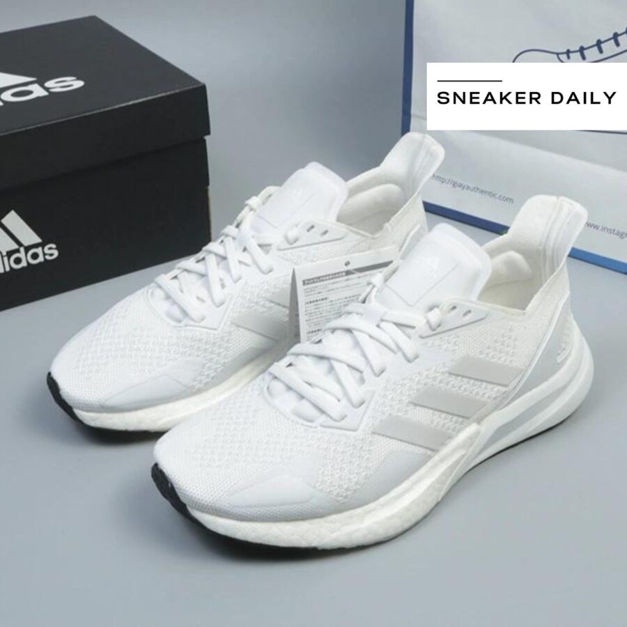 giày adidas x9000l3 'cloud white' (wmns) eh0049