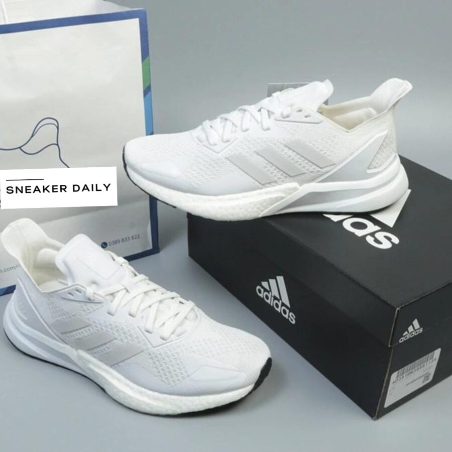 giày adidas x9000l3 'cloud white' (wmns) eh0049