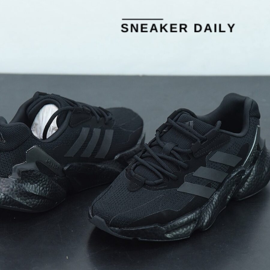 giày adidas x9000l4 'triple black' s23667