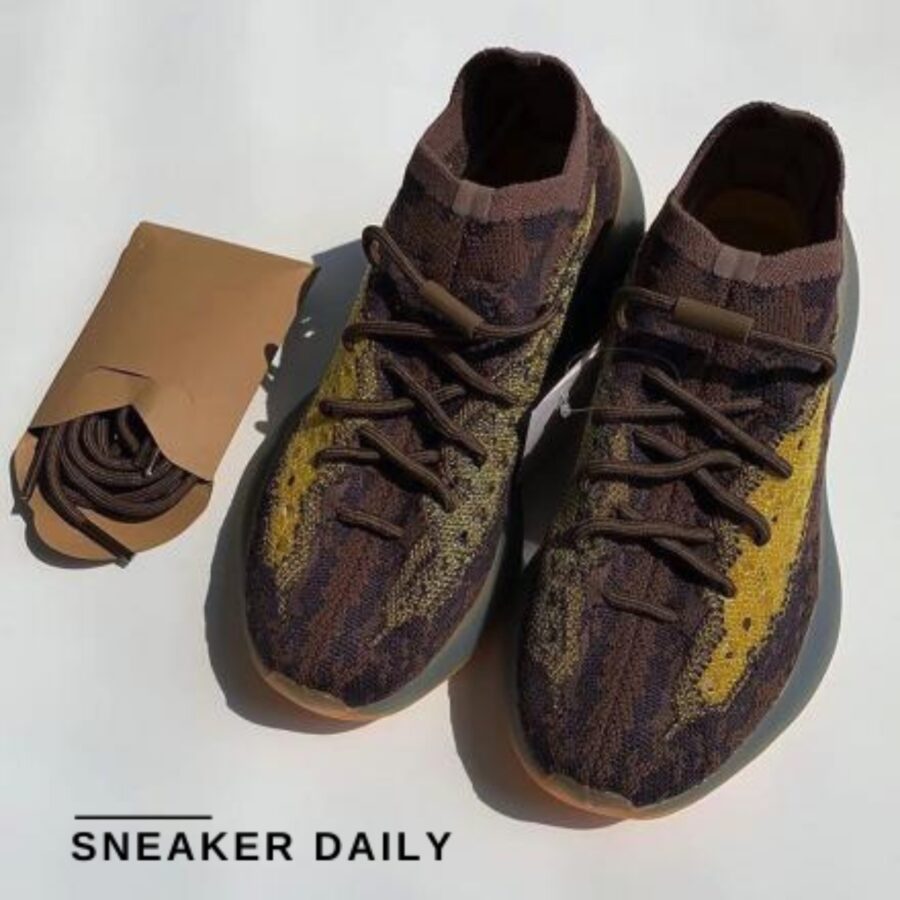 giày adidas yeezy boost 380 'lmnte' fz4982