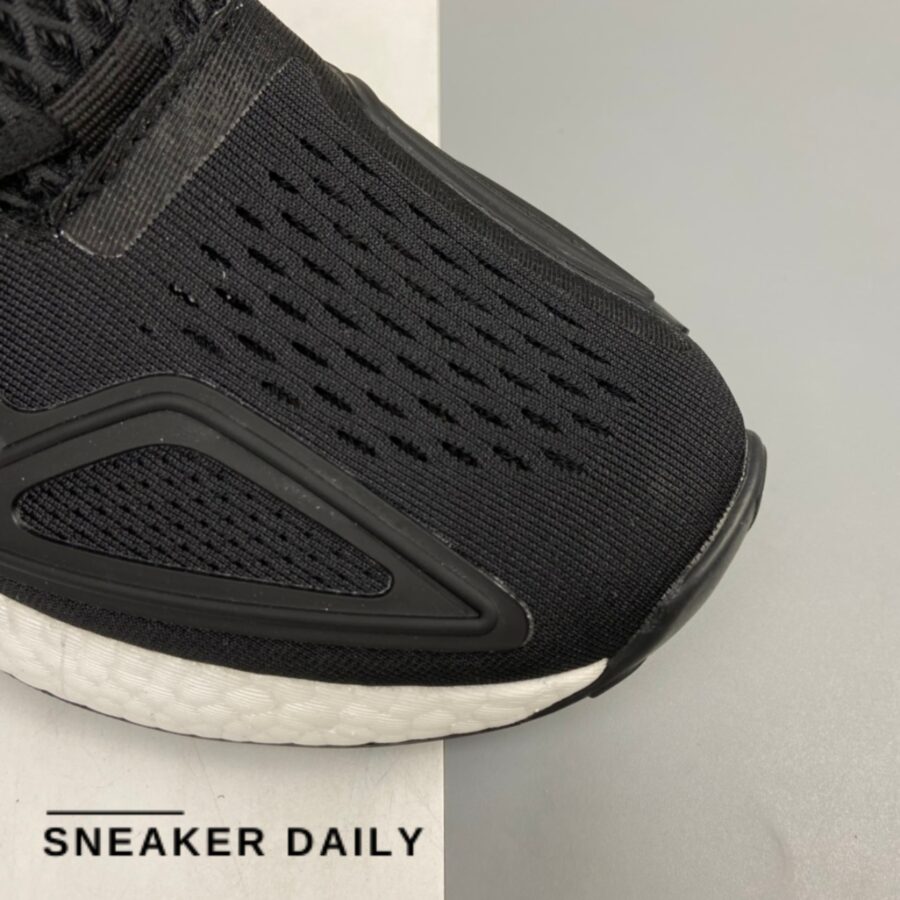giày adidas zx 2k boost 'black white' (wmns) h00102