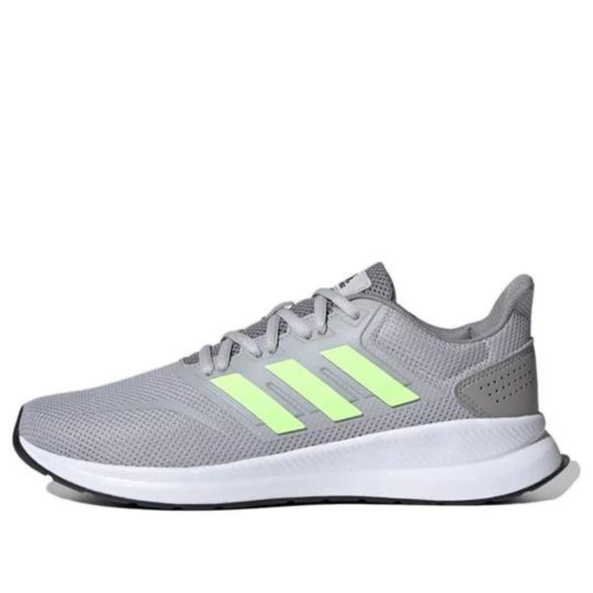 Adidas neo xám xanh best sale