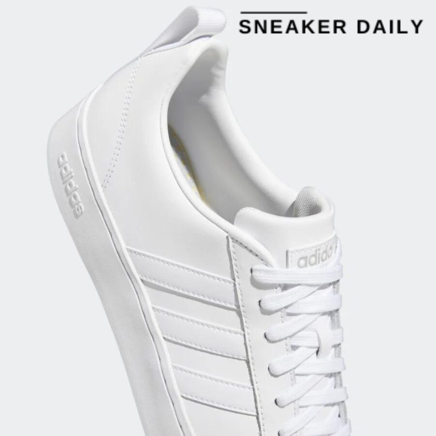 giày adidas neo streetcheck 'white' gw5490