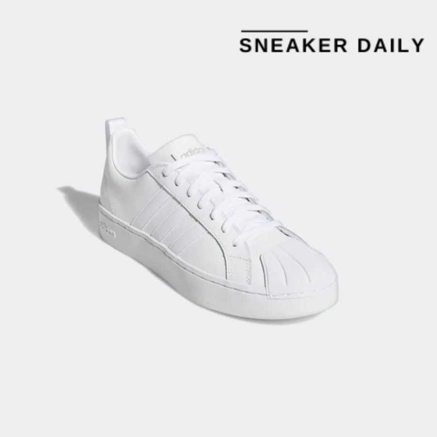 giày adidas neo streetcheck 'white' gw5490