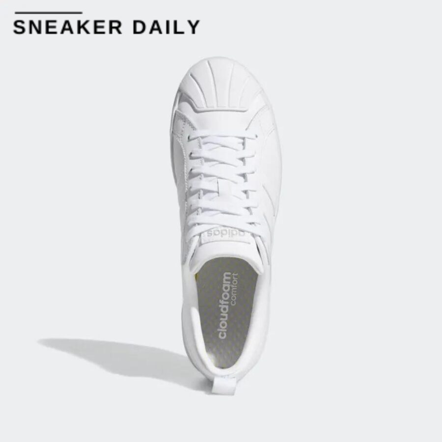 giày adidas neo streetcheck 'white' gw5490
