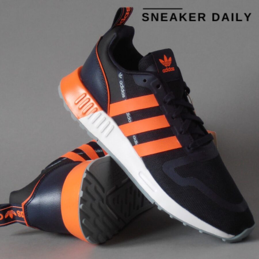 giày adidas originals multix 'legend ink solar orange' gz3529