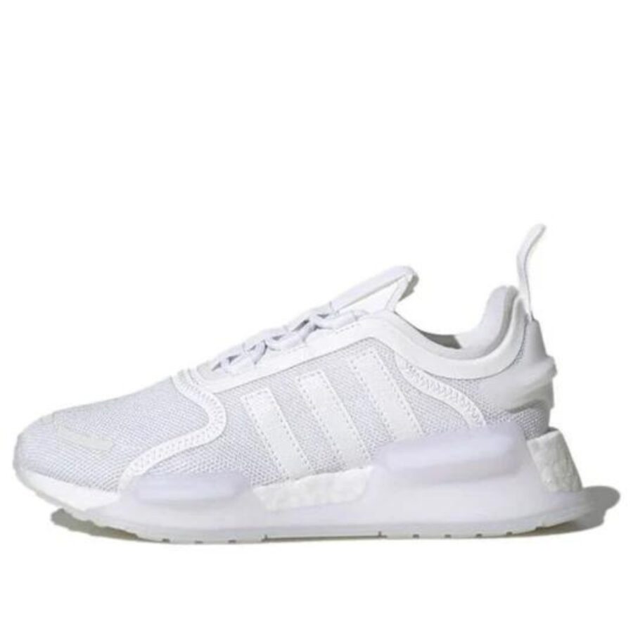 giày adidas originals nmd_v3 'triple white' (gs) gx5739