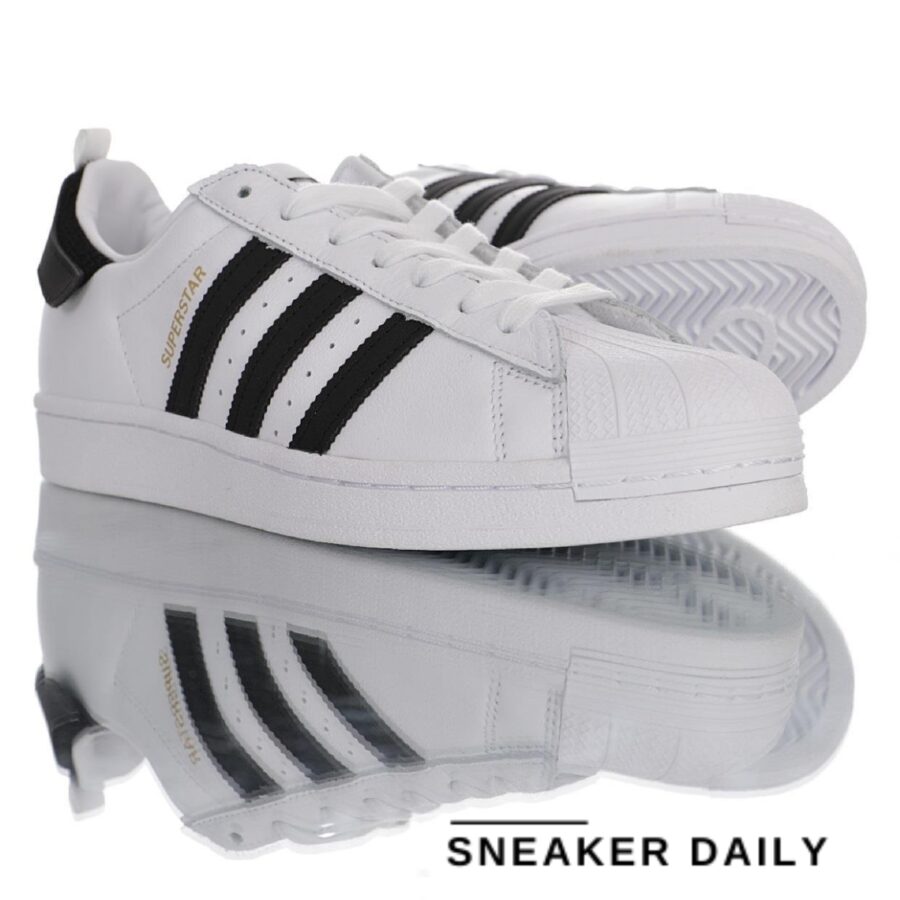 giày adidas originals superstar 'white black' fx7783